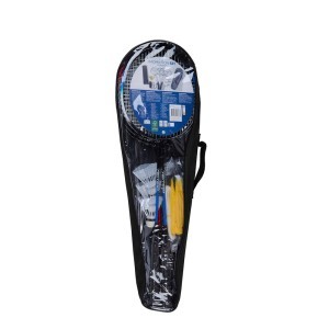 Badmintono rinkinys su tinklu 15 vnt. 871125245348