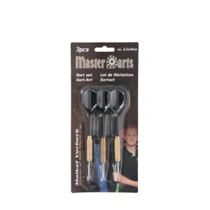 Žaidimo smiginis strėlytės 3 vnt. D3x14 cm 871125214010