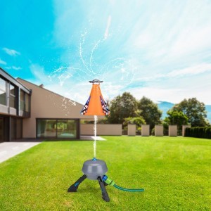 Raketinis laistymo įrenginys vandens pramogoms lauke WaterZone 871125250081