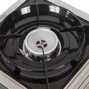 Viryklė dujinė turistinė MS2000 CAMPER GAZ (5) (tinka dujos 4882017)