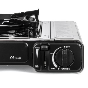 Viryklė dujinė turistinė MS2000 CAMPER GAZ (5) (tinka dujos 4882017)