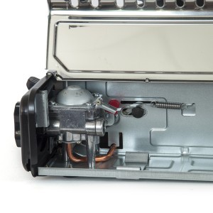 Viryklė dujinė turistinė MS2000 CAMPER GAZ (5) (tinka dujos 4882017)