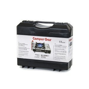 Viryklė dujinė turistinė MS2000 CAMPER GAZ (5) (tinka dujos 4882017)