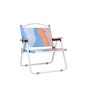 Kėdė turistinė sulankstoma 52x43x62 cm Save the Aegean Estia 00-26127
