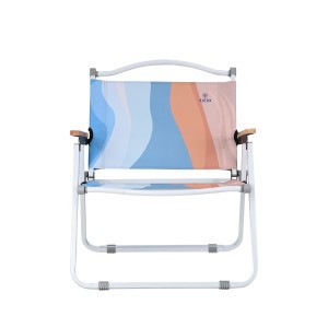 Kėdė turistinė sulankstoma 52x43x62 cm Save the Aegean Estia 00-26127