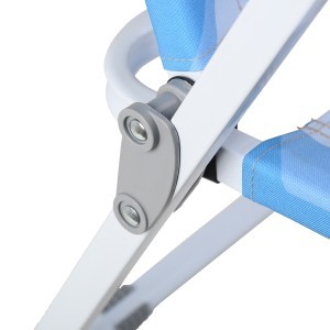 Kėdė turistinė sulankstoma 52x43x62 cm Save the Aegean Estia 00-26127