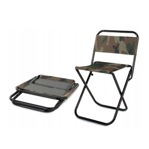 Kėdė turistinė sulankstoma  45x28x23 cm 01660_M