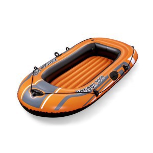 Valtis guminė pripučiama 188x98 cm 61100 Bestway 694213897974