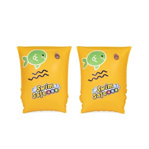 Plaukimo rankovės pripučiamos vaikiškos (3-6 metų) 17x13x16 cm Bestway 613-32033
