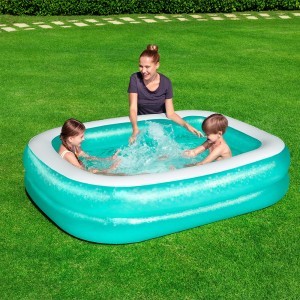Baseinas pripučiamas 200x146x48 cm (450 l) Bestway 277560