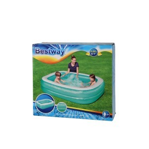 Baseinas pripučiamas 200x146x48 cm (450 l) Bestway 277560
