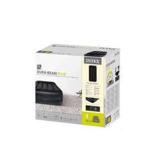 Čiužinys pripučiamas 99x191x42 cm (max 136kg) su integr. pompa INTEX 68064122