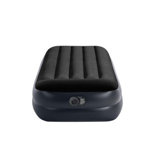 Čiužinys pripučiamas 99x191x42 cm (max 136kg) su integr. pompa INTEX 68064122