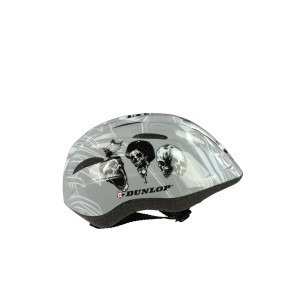Šalmas dviratininkui vaikiškas D48-52 cm DUNLOP 871125241627