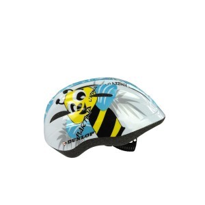 Šalmas dviratininkui vaikiškas D48-52 cm DUNLOP 871125241627