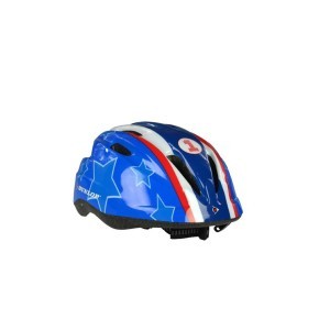 Šalmas dviratininkui vaikiškas D48-52 cm DUNLOP 871125241627
