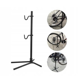 Reguliuojamas dviračio galinio rato stovas H61 cm 14352