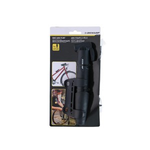 Pompa dviračiui min 20x3x3 cm BICYCLE GEAR 871125217355