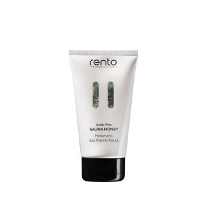 Medus kūnui, pirties 150 ml valo ir minkština odą, pušų kvapo Rento 317518