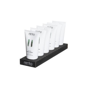 Medus kūnui, pirties 150 ml valo ir minkština odą, pušų kvapo Rento 317518