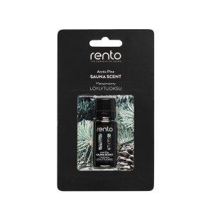 Kvapas pirties 10 ml pušų kvapo RENTO 317948
