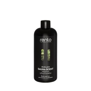Kvapas pirties pušų 400 ml RENTO 659601