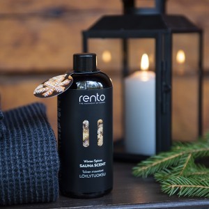 Kvapas pirties Winter Spices 400 ml RENTO 600482