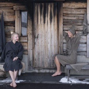 Pasėstė-rankšluostis pirties 50x60 cm rudos spalvos Rento 323525