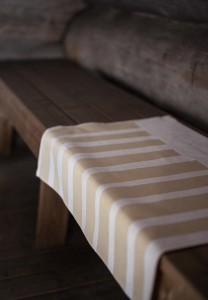 Pasėstė-rankšluostis pirties 60x50 cm šviesių sp. Rento 608111