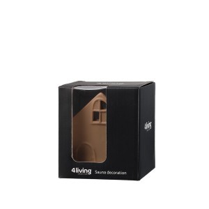 Pirties dekoracija su indeliu eteriniams aliejams 8,5x7x12 cm dolomitas 4Living