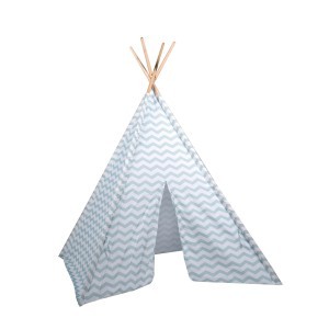 Palapinė kūginė vaikiška žaidimams 120x120x150cm EddyToys 871125215004