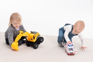 Žaislinis ekskavatorius 20x35x26 cm 3+ Play 329615