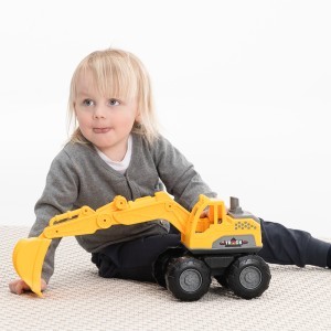 Žaislinis ekskavatorius 20x35x26 cm 3+ Play 329615