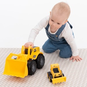 Žaislinis traktorius 37x18x20 cm 3+ Play 329614