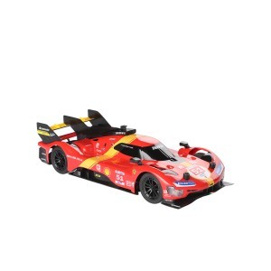 Radijo bangomis valdomas automobilis Ferrari 499P 8+ MaistoTech R/C 649488