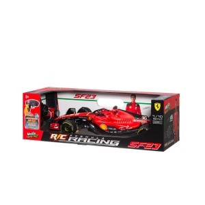 Radijo bangomis valdomas automobilis Formula SF-23 8+ MaistoTech R/C 649474