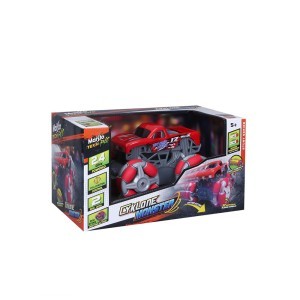 Radijo bangomis valdomas automobilis Monster Truck 5+ MaistoTech R/C 615547