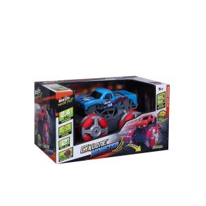 Radijo bangomis valdomas automobilis Monster Truck 5+ MaistoTech R/C 615547