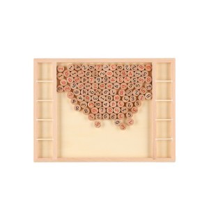 Stalo žaidimas Sudoku 31x2x23 cm 620156