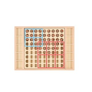 Stalo žaidimas Sudoku 31x2x23 cm 620156