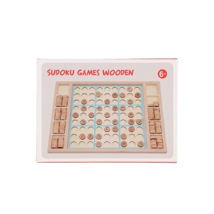 Stalo žaidimas Sudoku 31x2x23 cm 620156