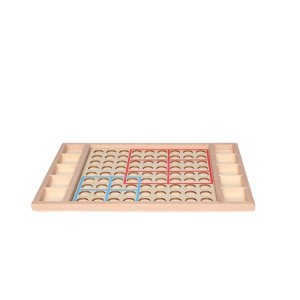 Stalo žaidimas Sudoku 31x2x23 cm 620156