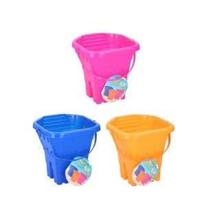 Smėlio kibirėlis 20cm Pilis EddyToys 871125213265