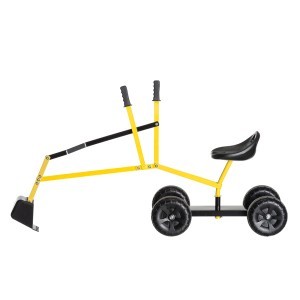 Vaikiškas ekskavatorius smėlio kasimui 110x33x60 cm (max 40 kg) 3+ 645127