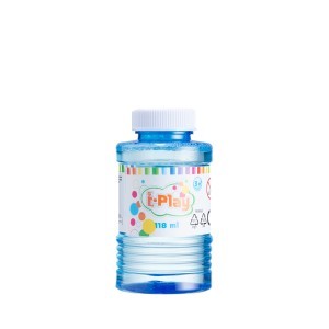 Muilo burbulų aparatas - žoliapjovė 118 ml 20,5x41x51 cm 3+ Play 643011