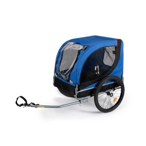Priekaba gyvūnams vežti prie dviračio iki 40 kg Bicycle Gear 871125219103