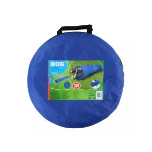 Žaislas šuniui Tunelis D48cm 3 m PET TOYS 871125226831