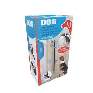 Žaislas šuns dresiravimui  Varpeliai 81/85 cm PET TOYS 871125224547