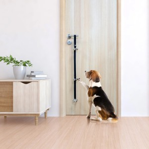 Žaislas šuns dresiravimui  Varpeliai 81/85 cm PET TOYS 871125224547