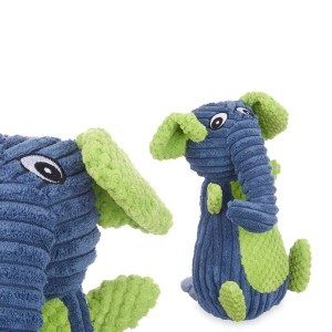 Žaislas šuniui medžiaginis DRAMBLIUKAS 17x28x14 cm Mascow 84329